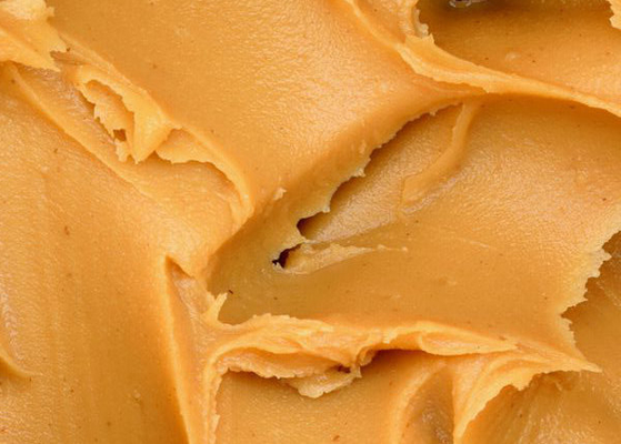 비 GMO 고 오일성 및 맛있는 순수한 땅콩 버터