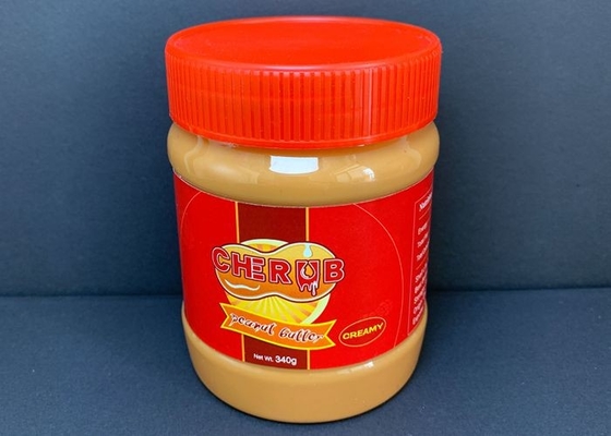 510g 매끄러운 땅콩 버터