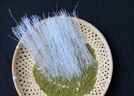 43g 1.52 온스 중국 유기적 비유전자 조작 식품 건조콩 스레드 국수