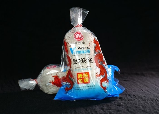 100g 무글루텐 중국 아시아 셀로판 콩 스레드 국수