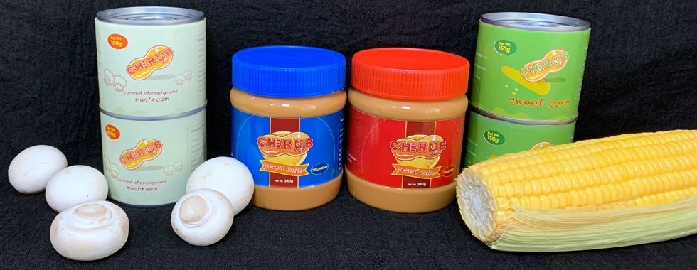 특산물 버미첼리