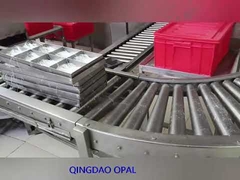 Chinese vermicelli production