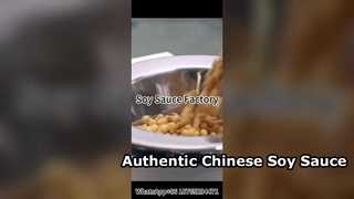 중국 요리 소스 간장 공급 업체