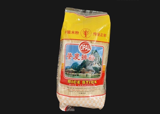 맛있는 글루텐 없는 라이스 스틱 버미첼리 - 채식주의자 / 채식주의자 식사에 적합합니다