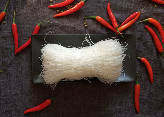 글루텐 없는 녹색 콩 버미첼리