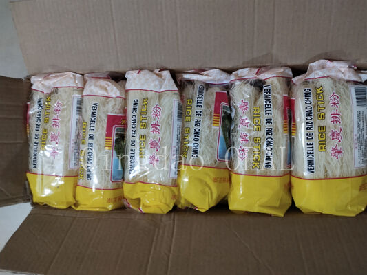 쌀 스틱 버미켈리 - 자오칭 중국, 더 많은 쌀, 씹는 & 깨지지 않는, 나이지리아 수출