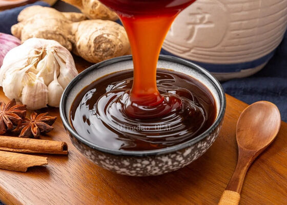 중국 요리 소스-굴 소스 공급업체 | 글로벌 수입업체를 위한 대량 수출