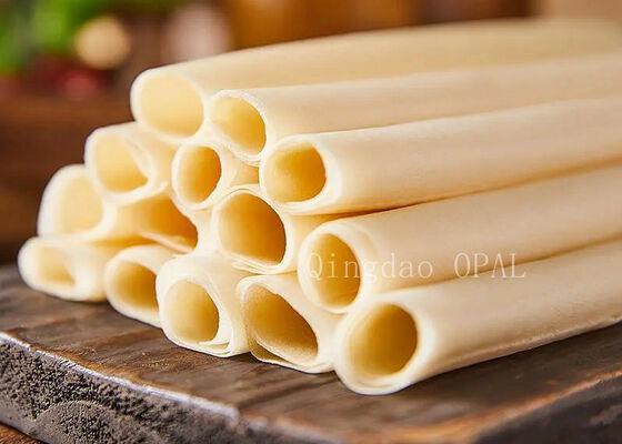 중국어 냉동 스프링롤 포장지 공장 | EU 표준, 영국 테이크아웃 및 패스트푸드 적용