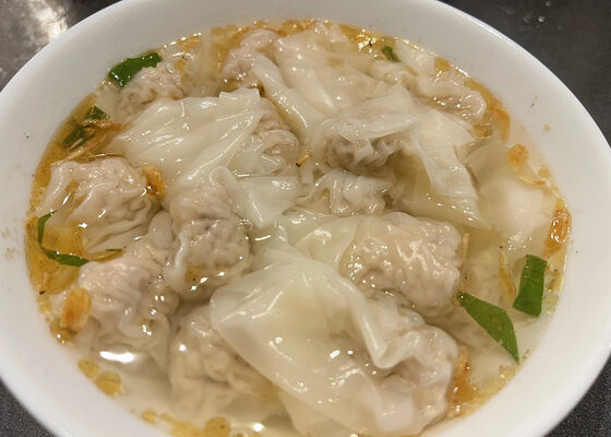 완탕 포장지 | BRC 및 할랄 인증 | EU 표준 공장