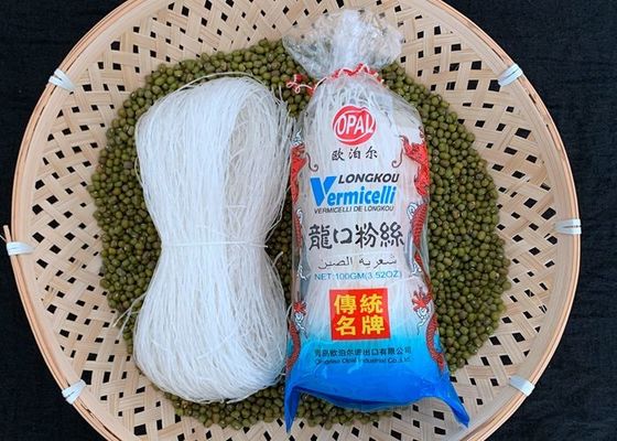 Longkou Vermicelli Noodles Manufacturer China - 수입업체 및 도매업체를 위한 대량 공급