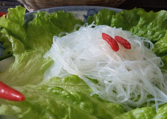 산둥 롱코우 베르미첼리 콩 스레드