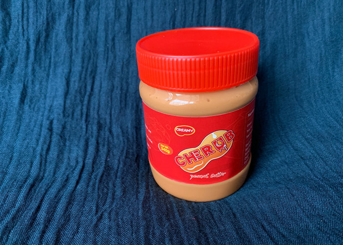 24months Shelf Life Pure Peanut Butter Supply For Food Industrial 190 Calories Per Serving