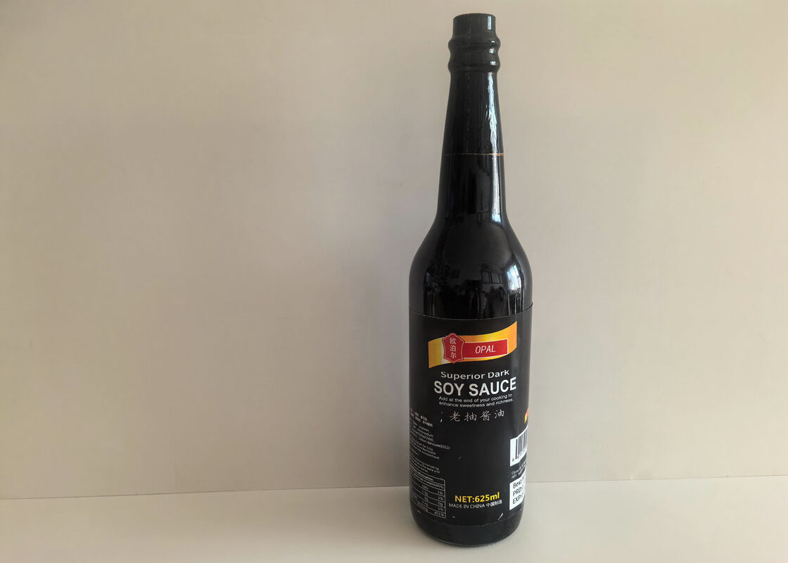 고품질 진간장 공급업체 | 대량 흑간장, 수입용 정통 중국 흑간장