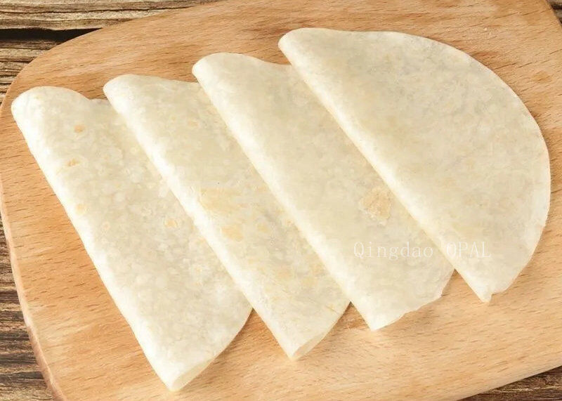 중국 냉동 오리 팬케이크 제조업체 | 패스트푸드 및 테이크아웃용 EU 표준 오리 팬케이크, BRC 및 HALAL 인증을 통한 대량 공급