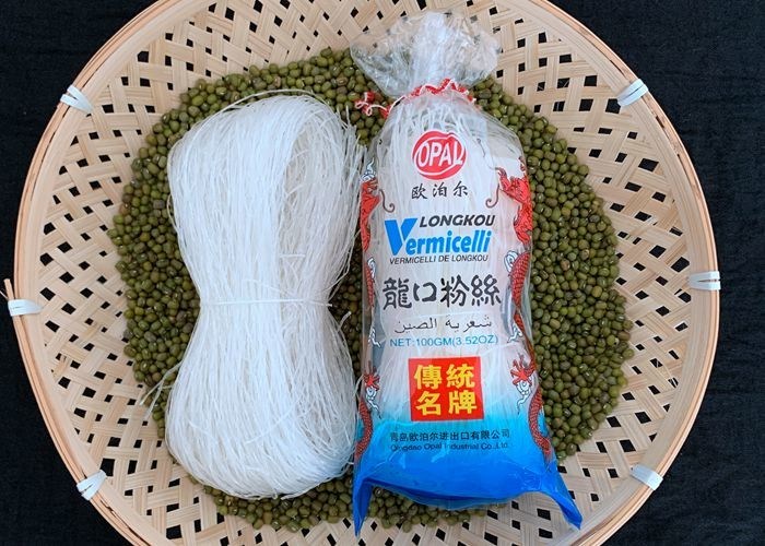 Longkou Vermicelli Noodles Manufacturer China - 수입업체 및 도매업체를 위한 대량 공급