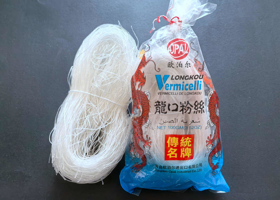 무그바인 스타치 무그바인 버미첼리 투명한 색상 100g