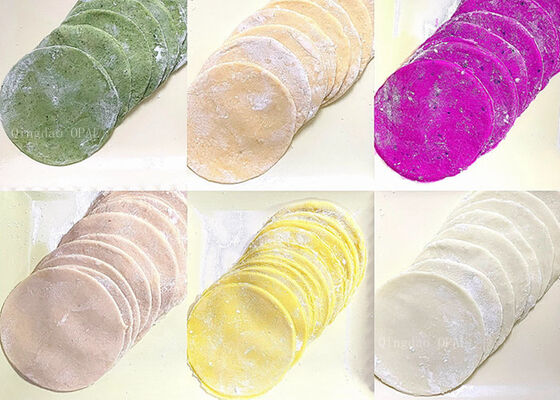 만두 포장지 - HALAL 인증 EU 표준 제조업체