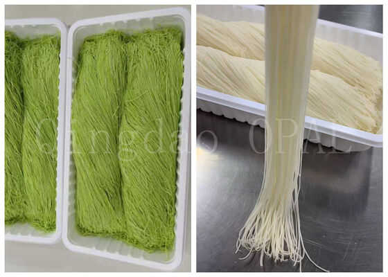 두바이 초콜릿 스프링롤 페이스트리 나선형 카타이피 반죽 | EU 표준 중국 공장 공급